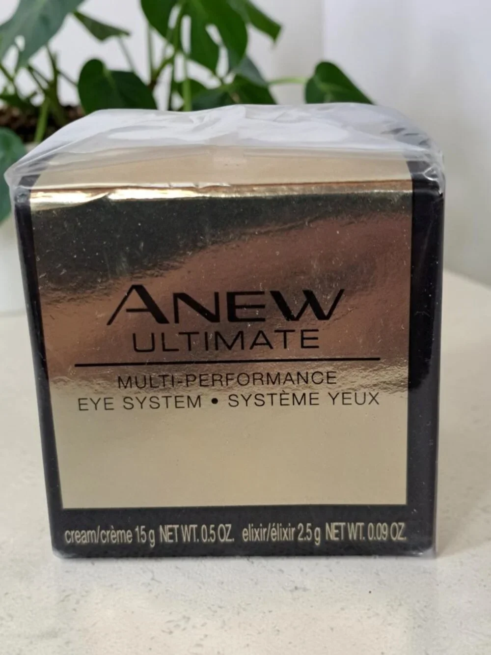 Avon Anew ULTIMATE Multi-Performance Eye System  0.5 fl oz NEW FACTORY SEALED